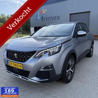 Peugeot 3008 1.2 Allure | Automaat | Dealer Onderhouden !
