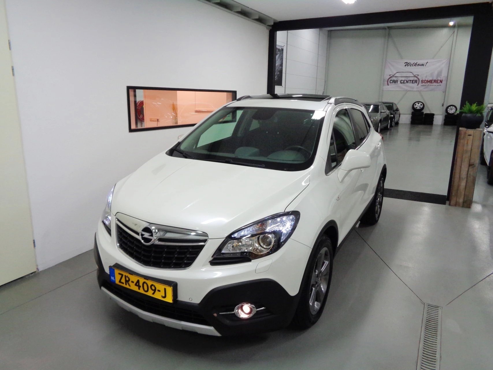 Hoofdafbeelding Opel Mokka