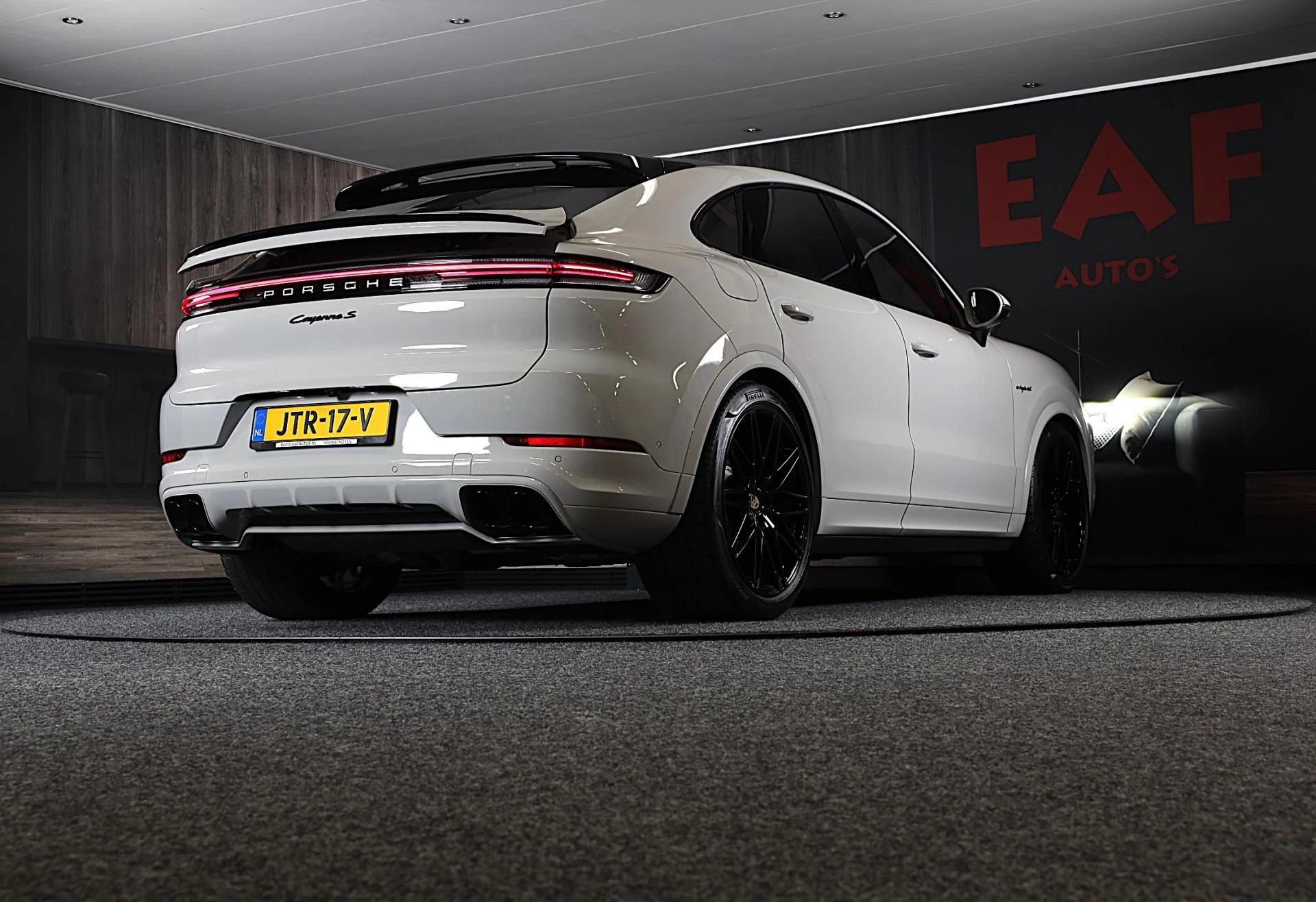 Hoofdafbeelding Porsche Cayenne