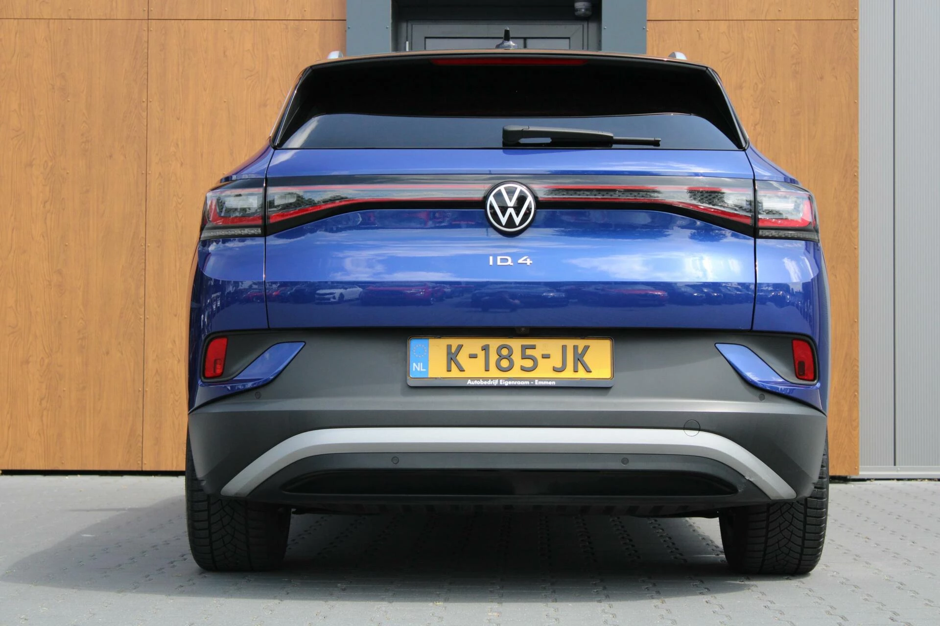 Hoofdafbeelding Volkswagen ID.4