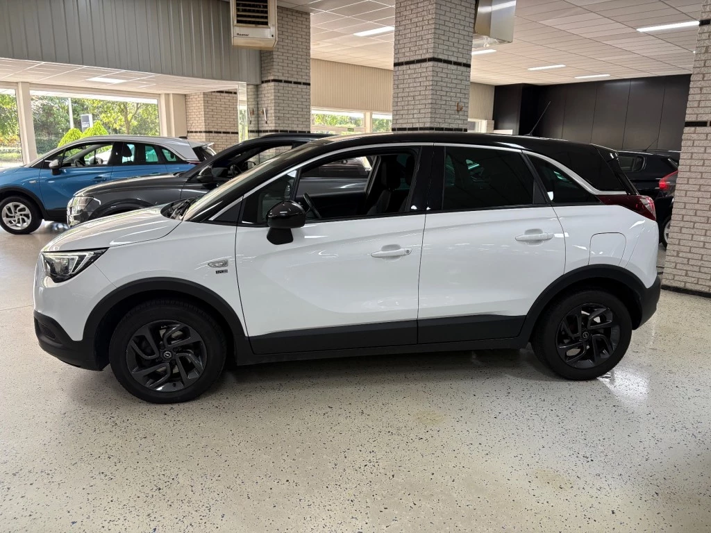 Hoofdafbeelding Opel Crossland X