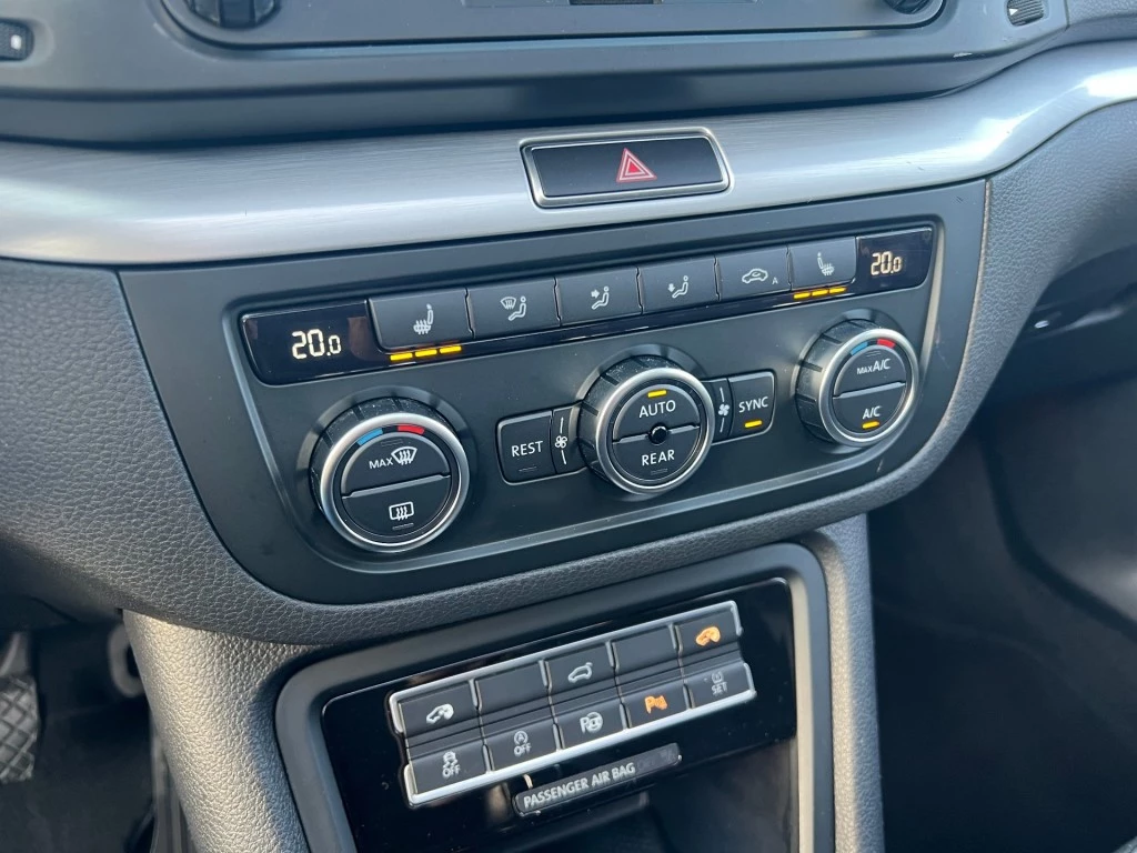 Hoofdafbeelding Volkswagen Sharan