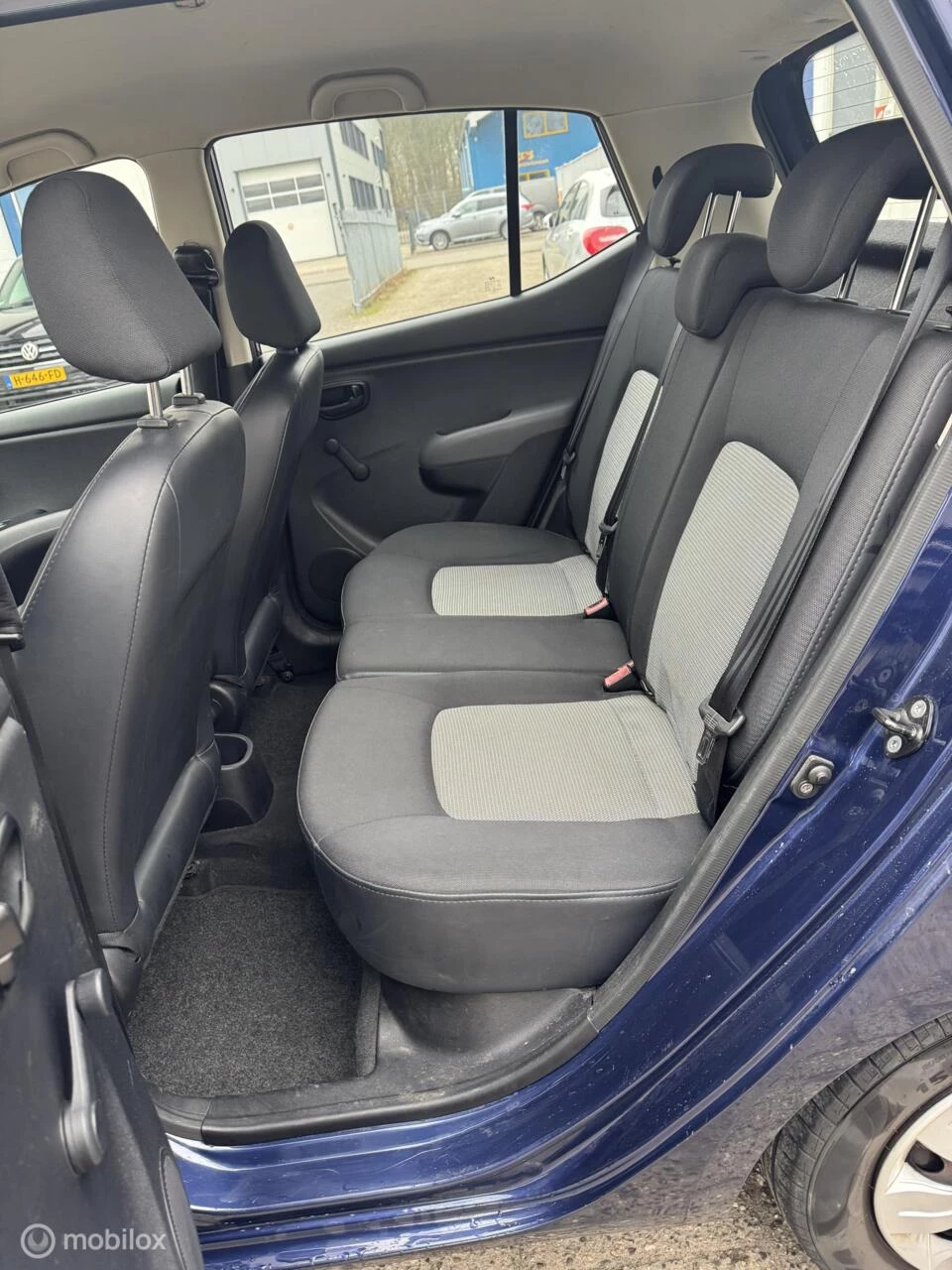 Hoofdafbeelding Hyundai i10