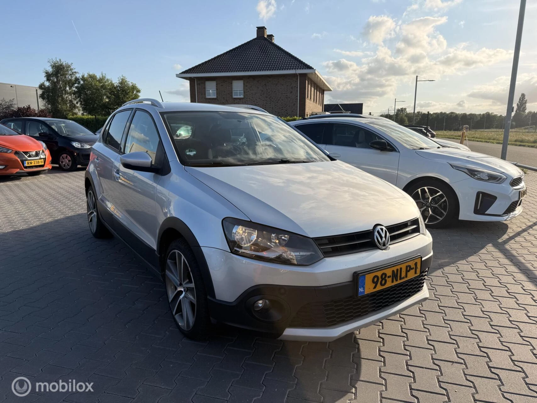Hoofdafbeelding Volkswagen Polo