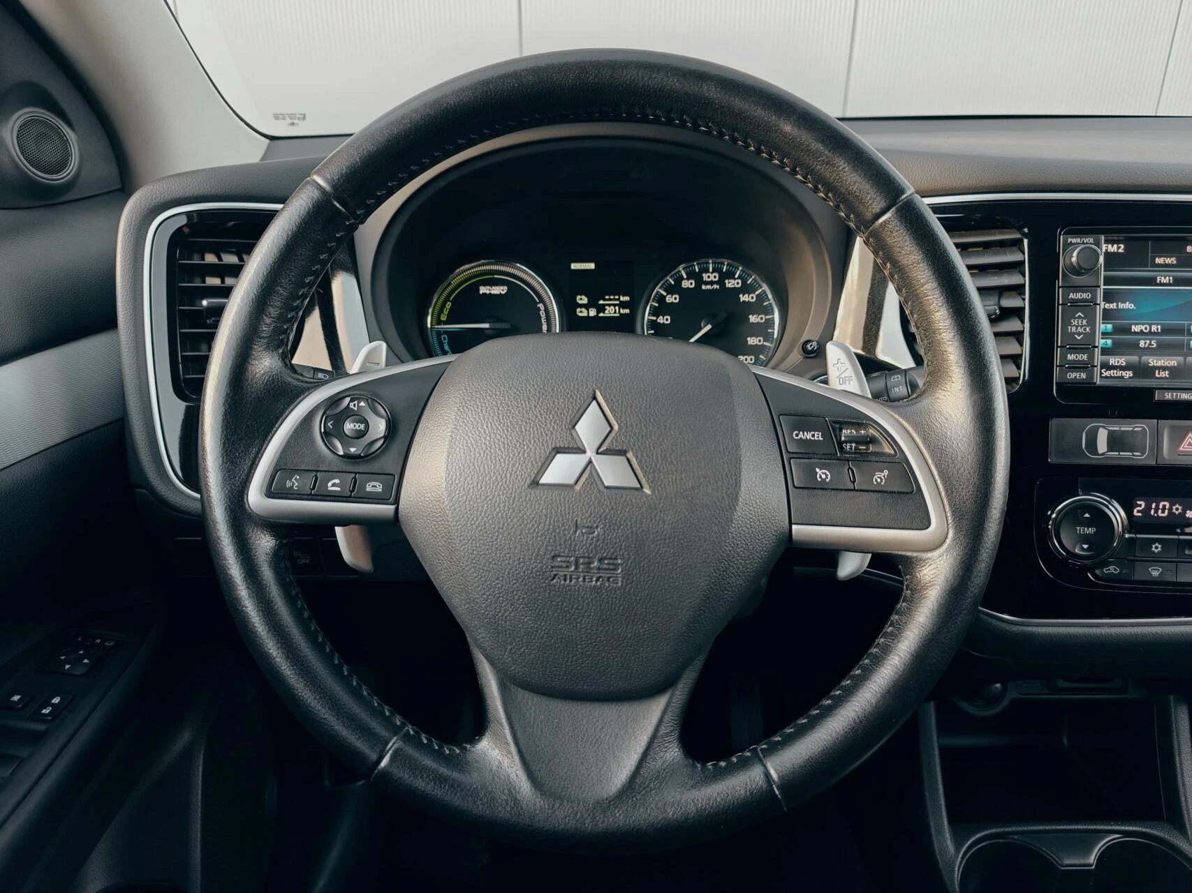 Hoofdafbeelding Mitsubishi Outlander