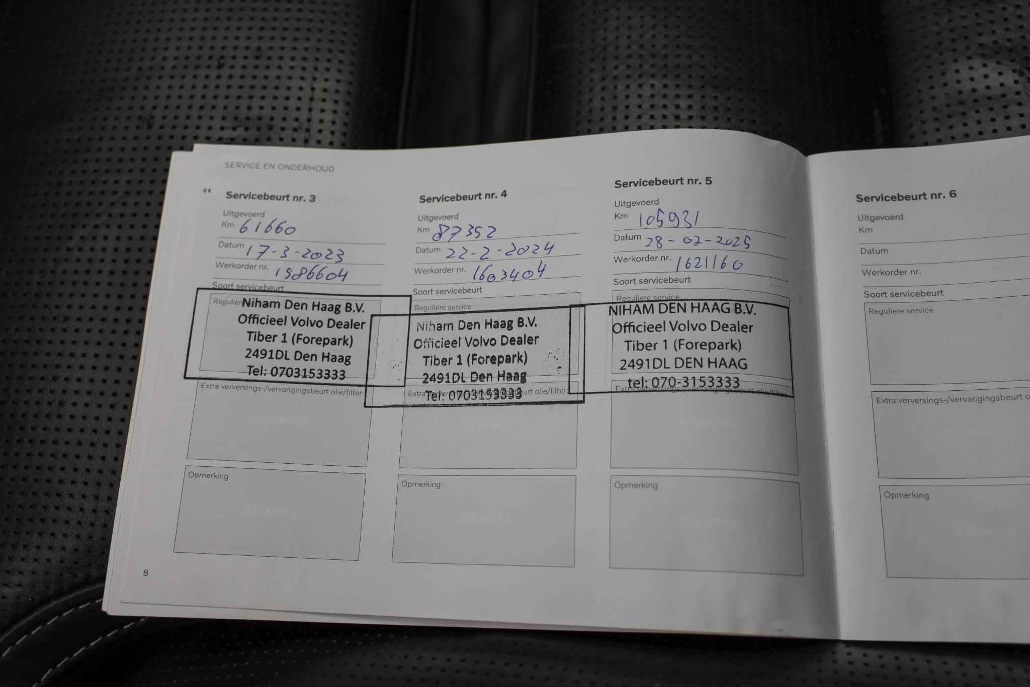 Hoofdafbeelding Volvo V90