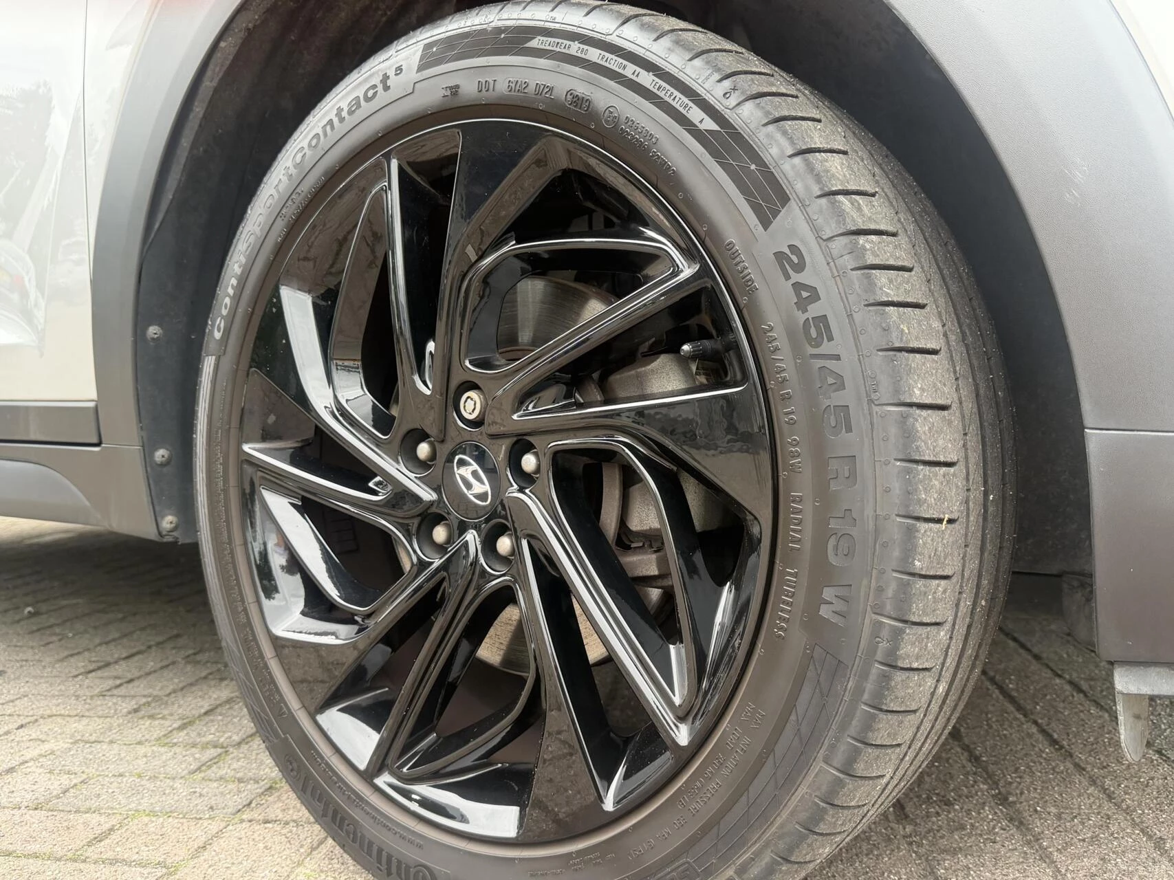 Hoofdafbeelding Hyundai Tucson