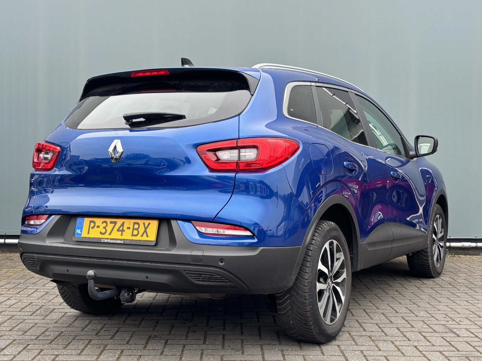 Hoofdafbeelding Renault Kadjar