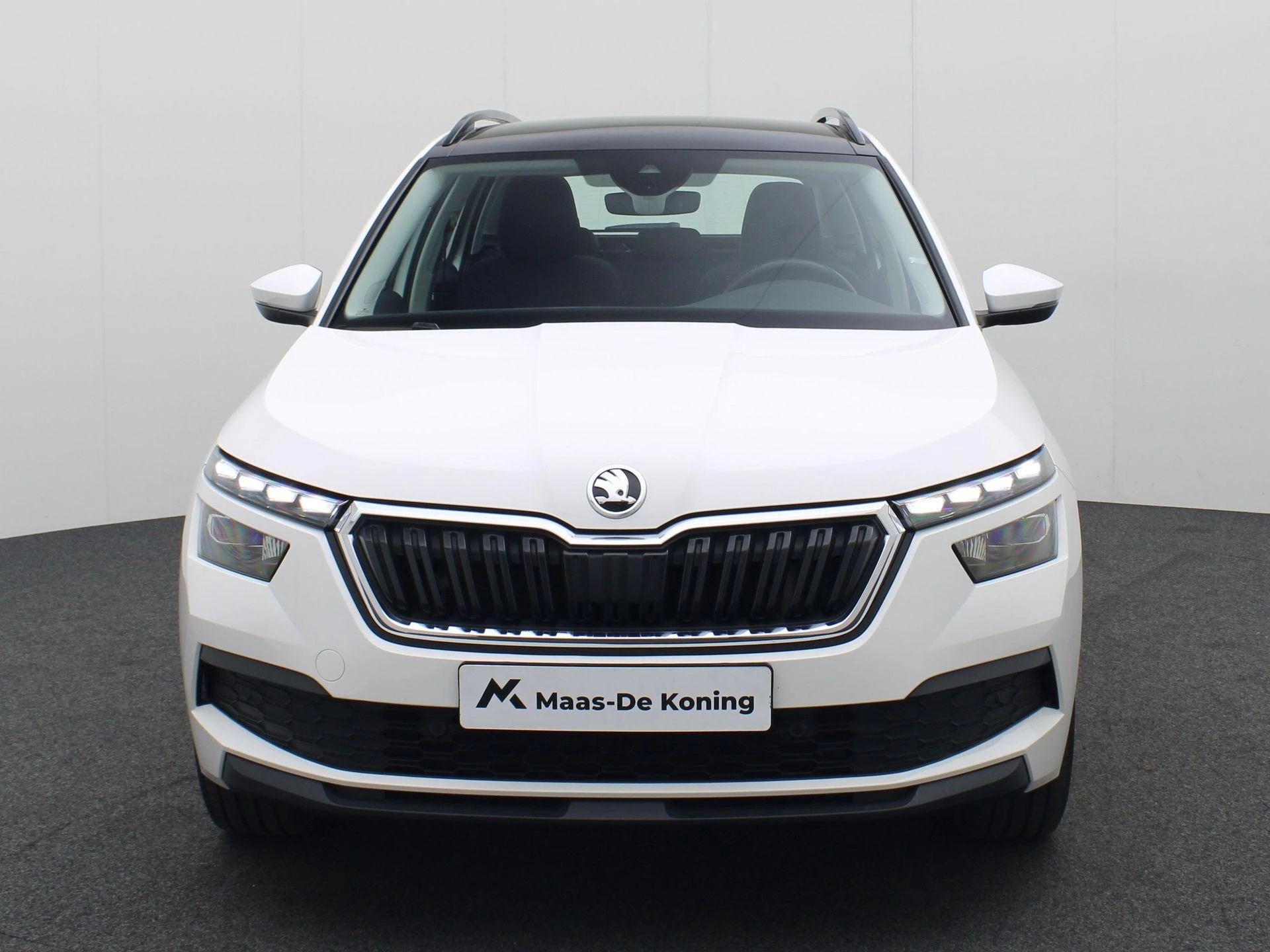 Hoofdafbeelding Škoda Kamiq
