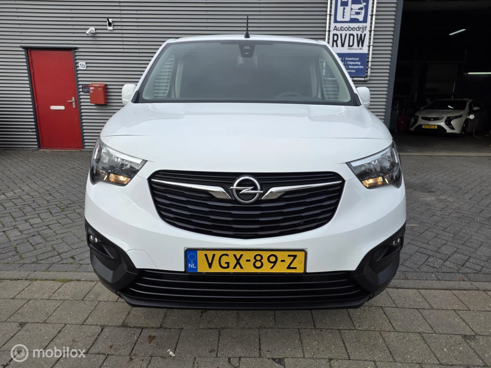 Hoofdafbeelding Opel Combo