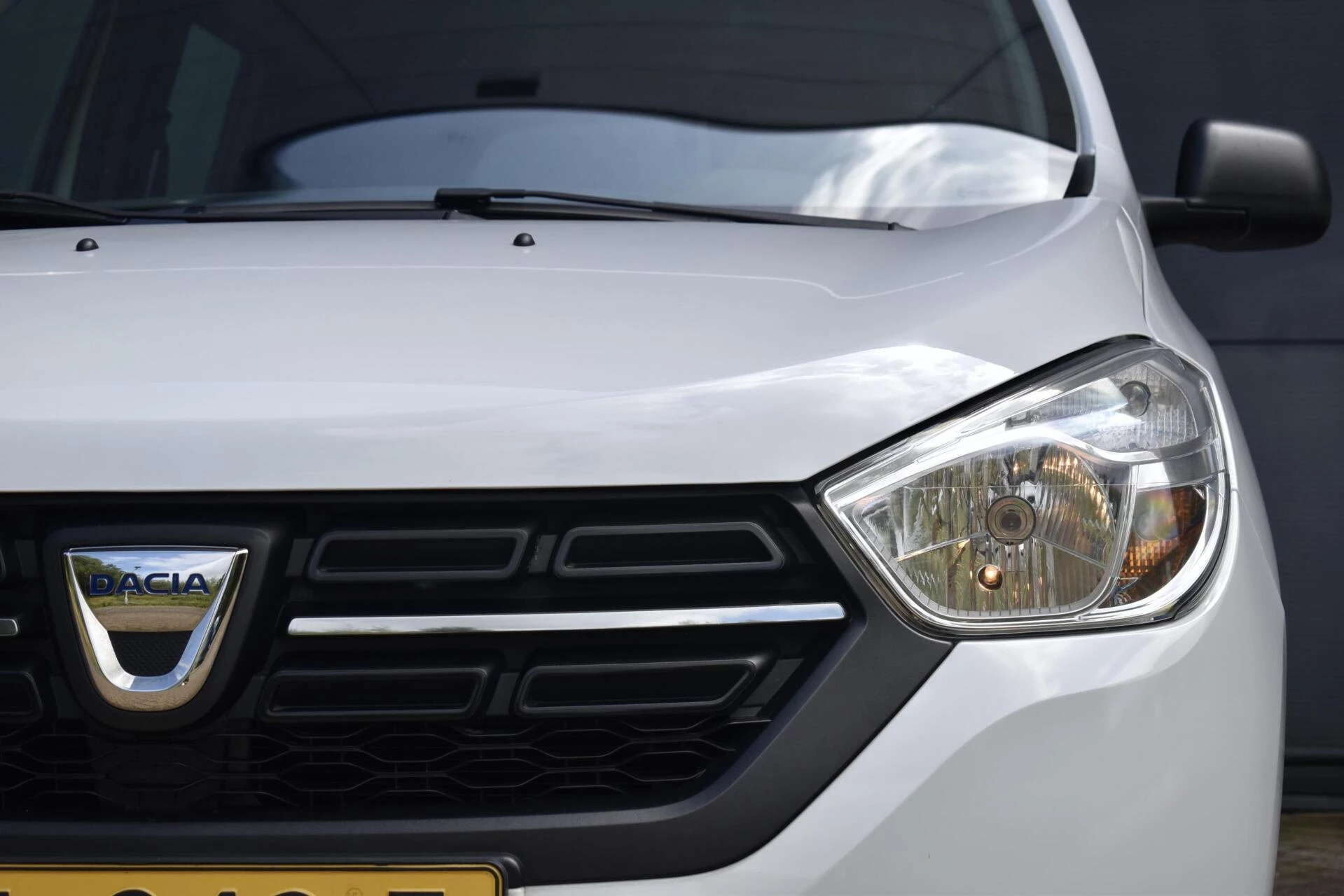 Hoofdafbeelding Dacia Lodgy