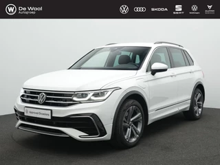 Volkswagen Tiguan 1.4 TSI eHybrid 245pk R-Line | Trekhaak | IQ Light | Achteruitrijcamera | Elektrische achterklep