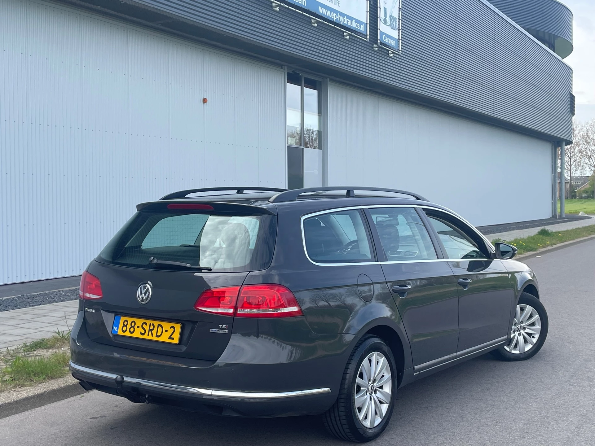 Hoofdafbeelding Volkswagen Passat