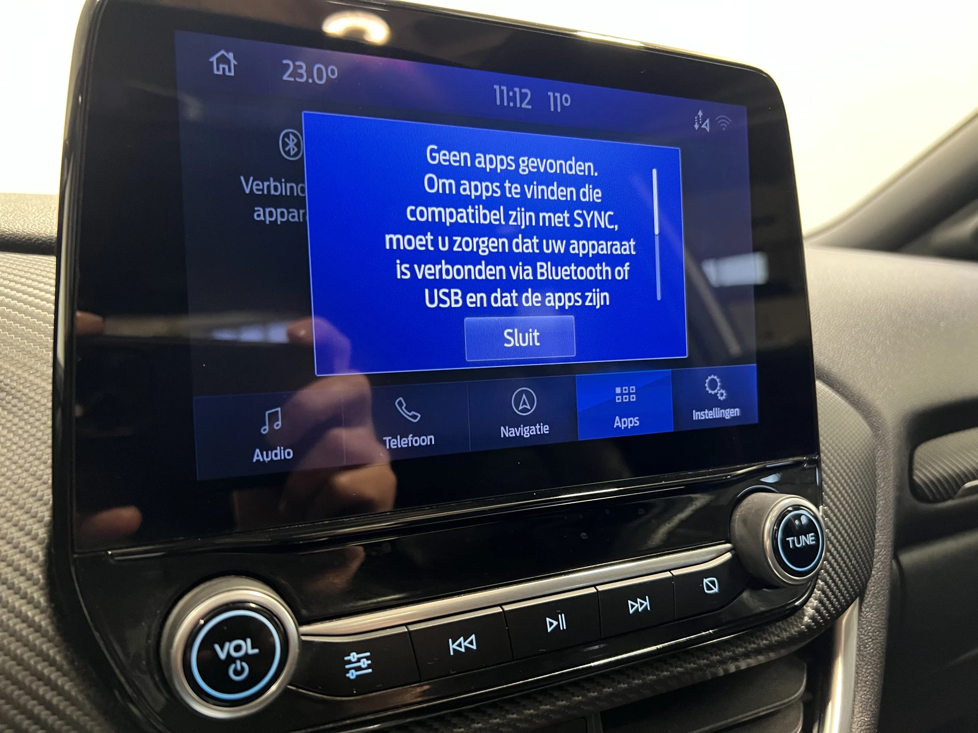 Hoofdafbeelding Ford Puma