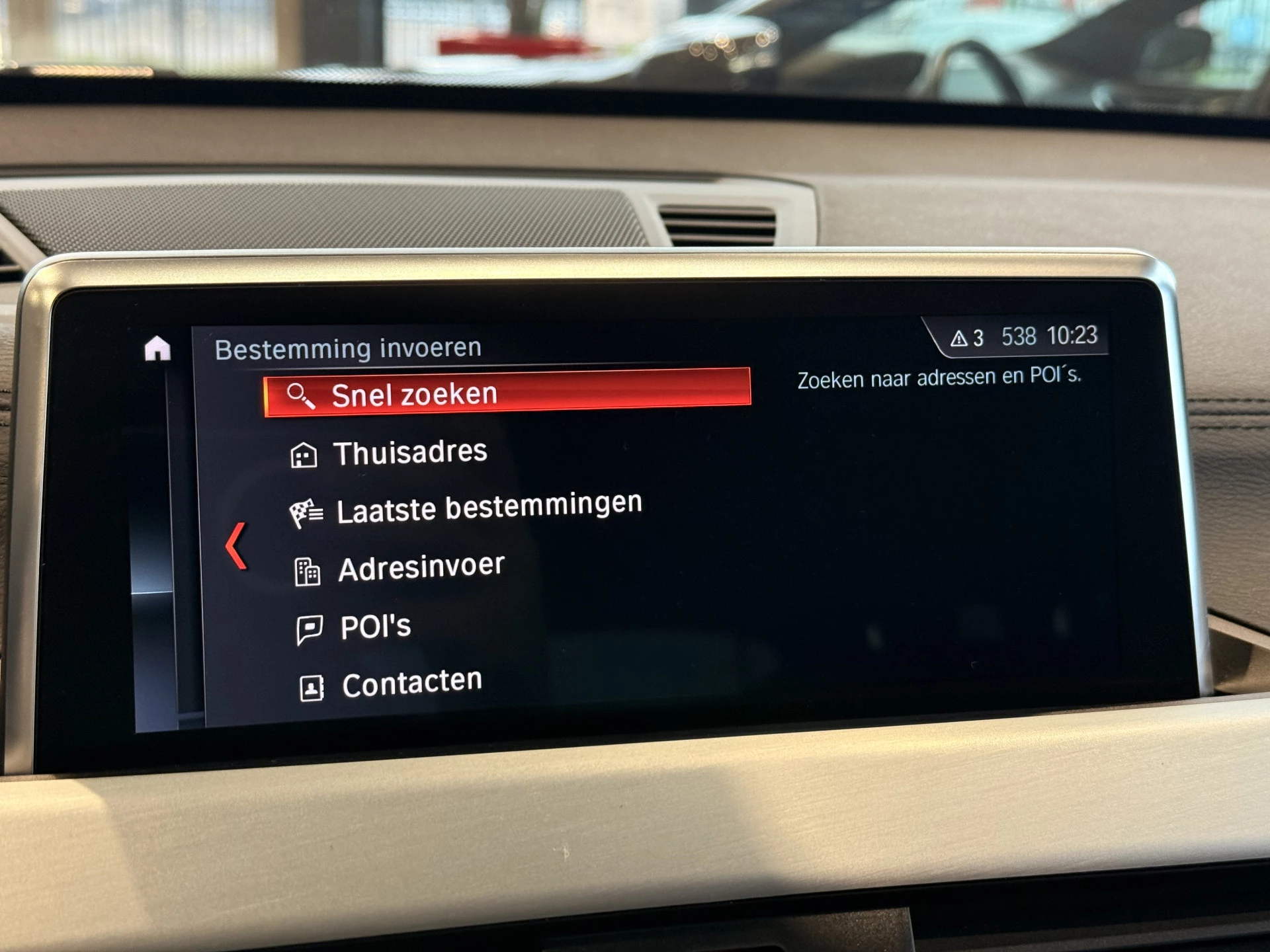 Hoofdafbeelding BMW X1