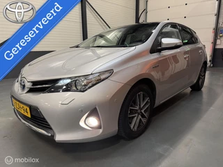 Toyota Auris 1.8 Hybrid Lease+ Navi|Pano|Keyless|Xenon|Trekh