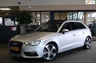 Audi A3 SPORTBACK 1.8 TFSI Attraction Pro Line plus Pano Navi Cruise PDC Trekhaak