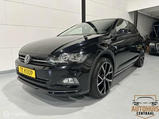 Volkswagen Polo 1.0 TSI Comfortline Business*12MndGarantie*