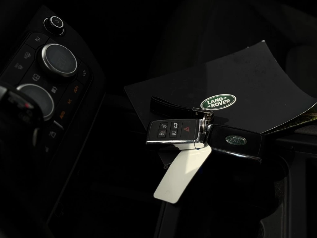 Hoofdafbeelding Land Rover Defender