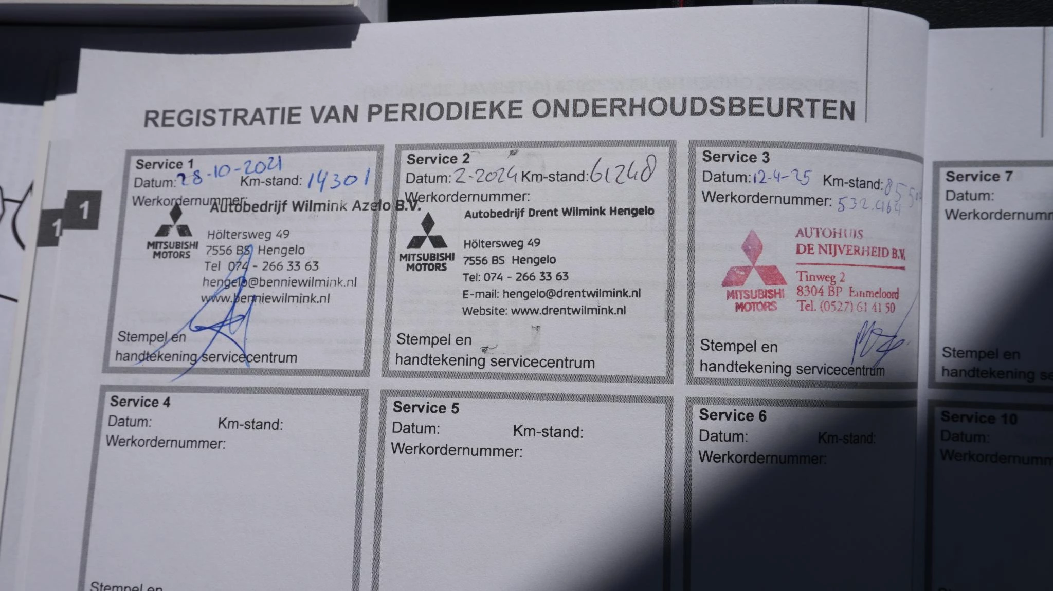 Hoofdafbeelding Mitsubishi Outlander