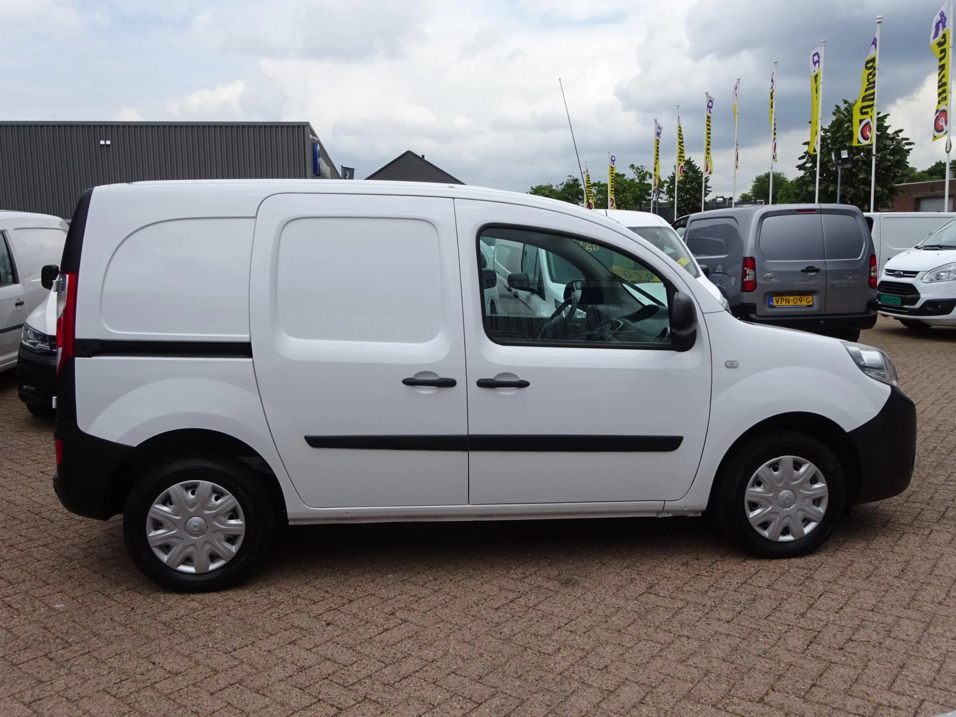 Hoofdafbeelding Renault Kangoo