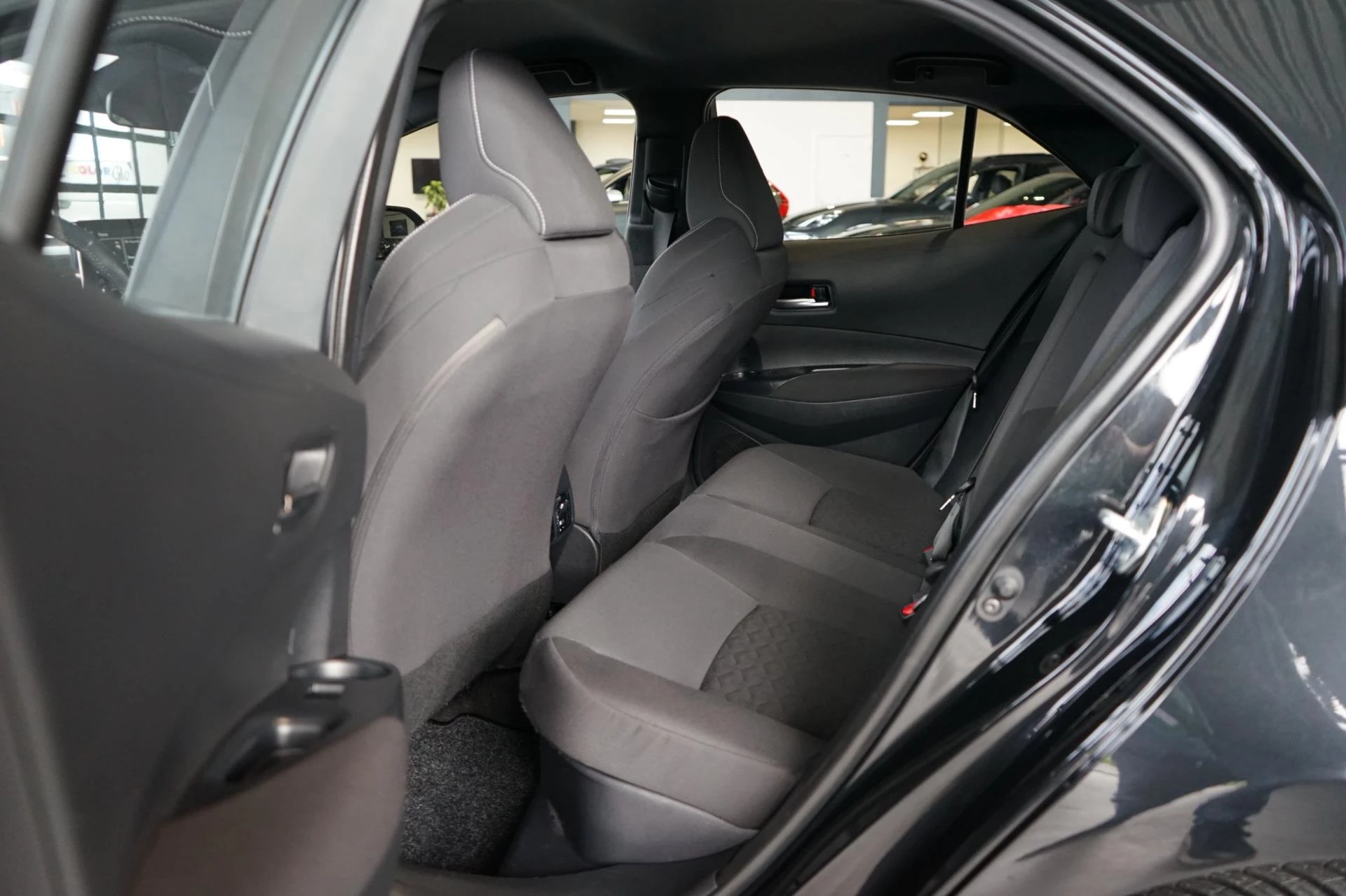 Hoofdafbeelding Toyota Corolla