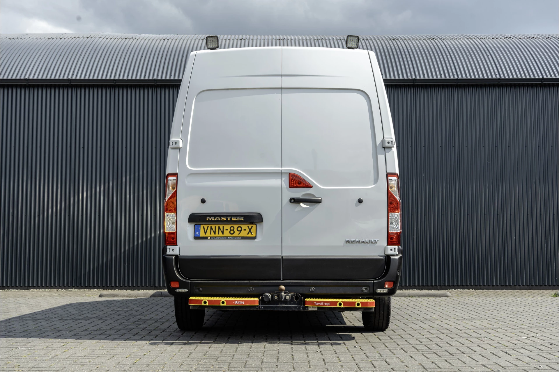 Hoofdafbeelding Renault Master