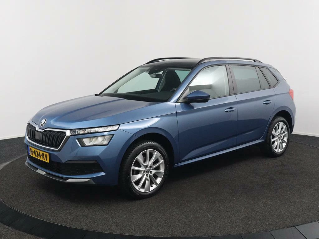 Hoofdafbeelding Škoda Kamiq