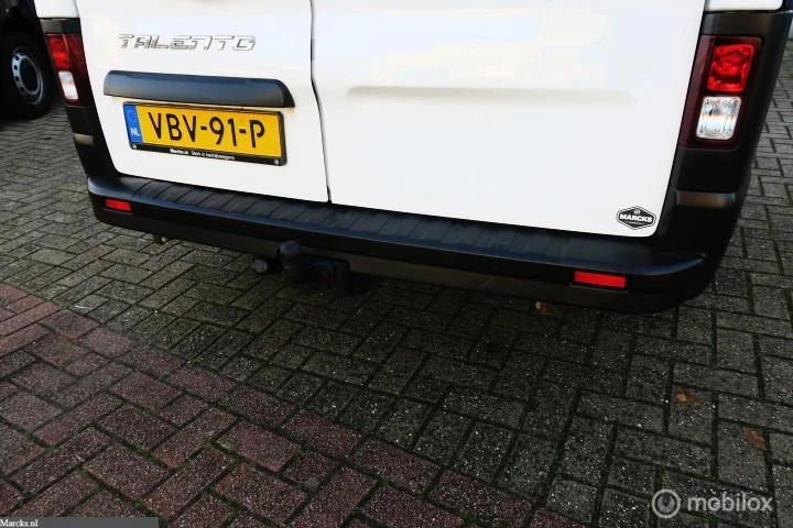 Hoofdafbeelding Fiat Talento