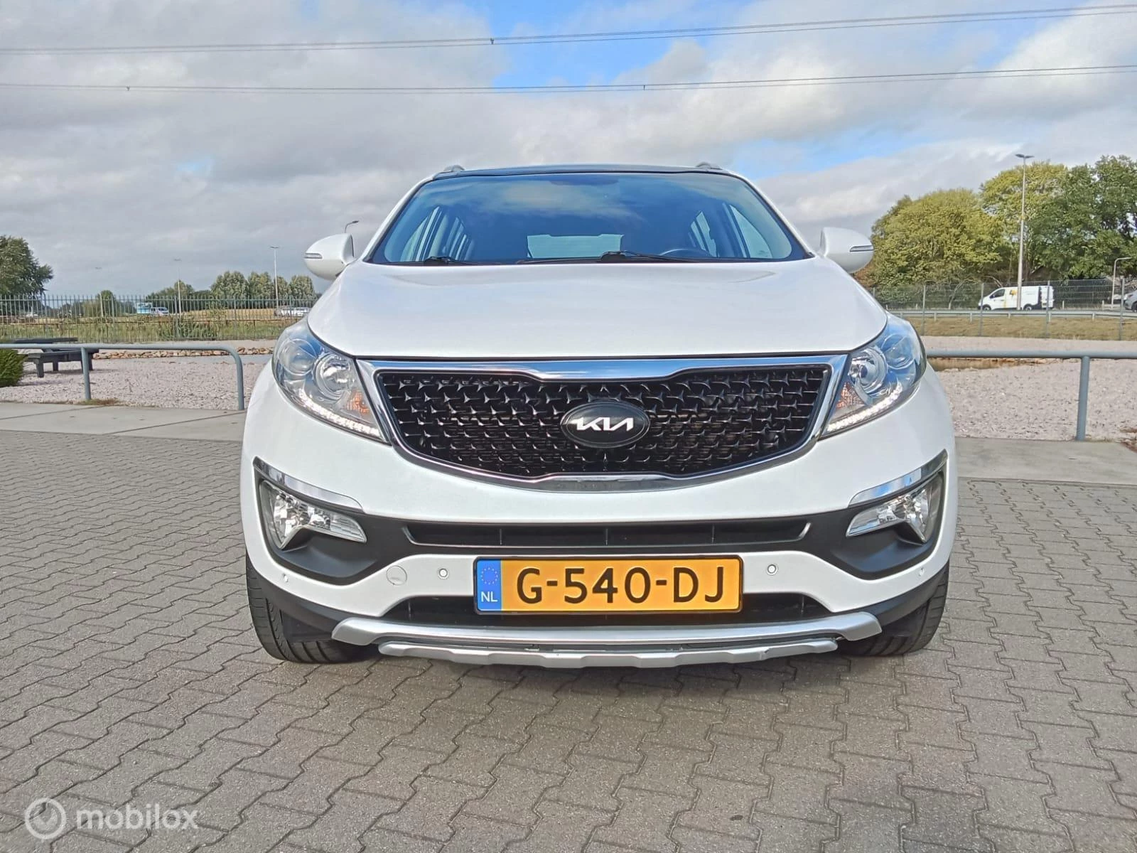 Hoofdafbeelding Kia Sportage