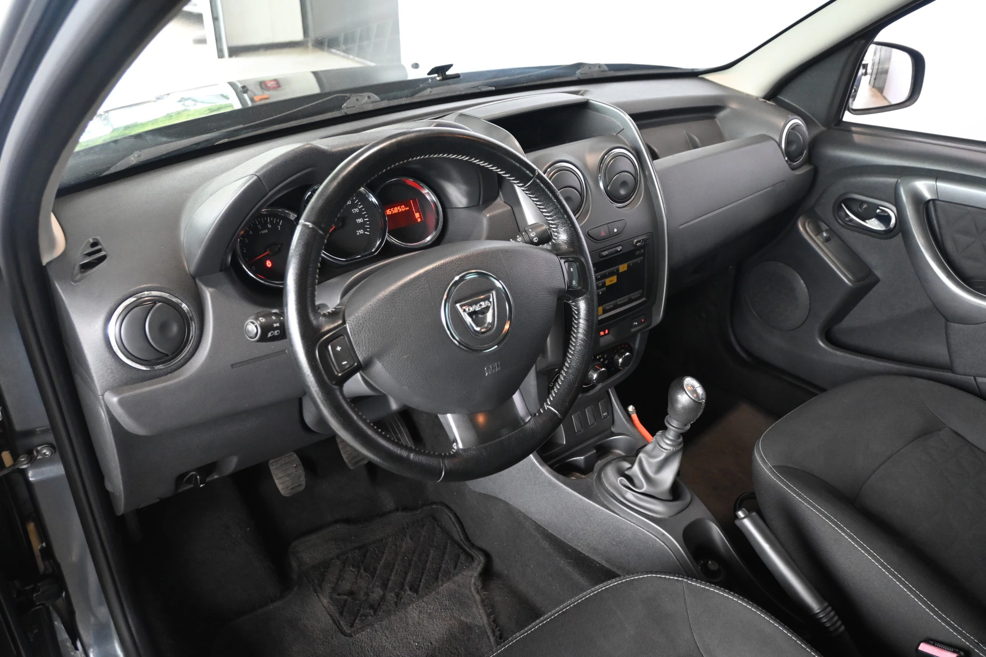 Hoofdafbeelding Dacia Duster