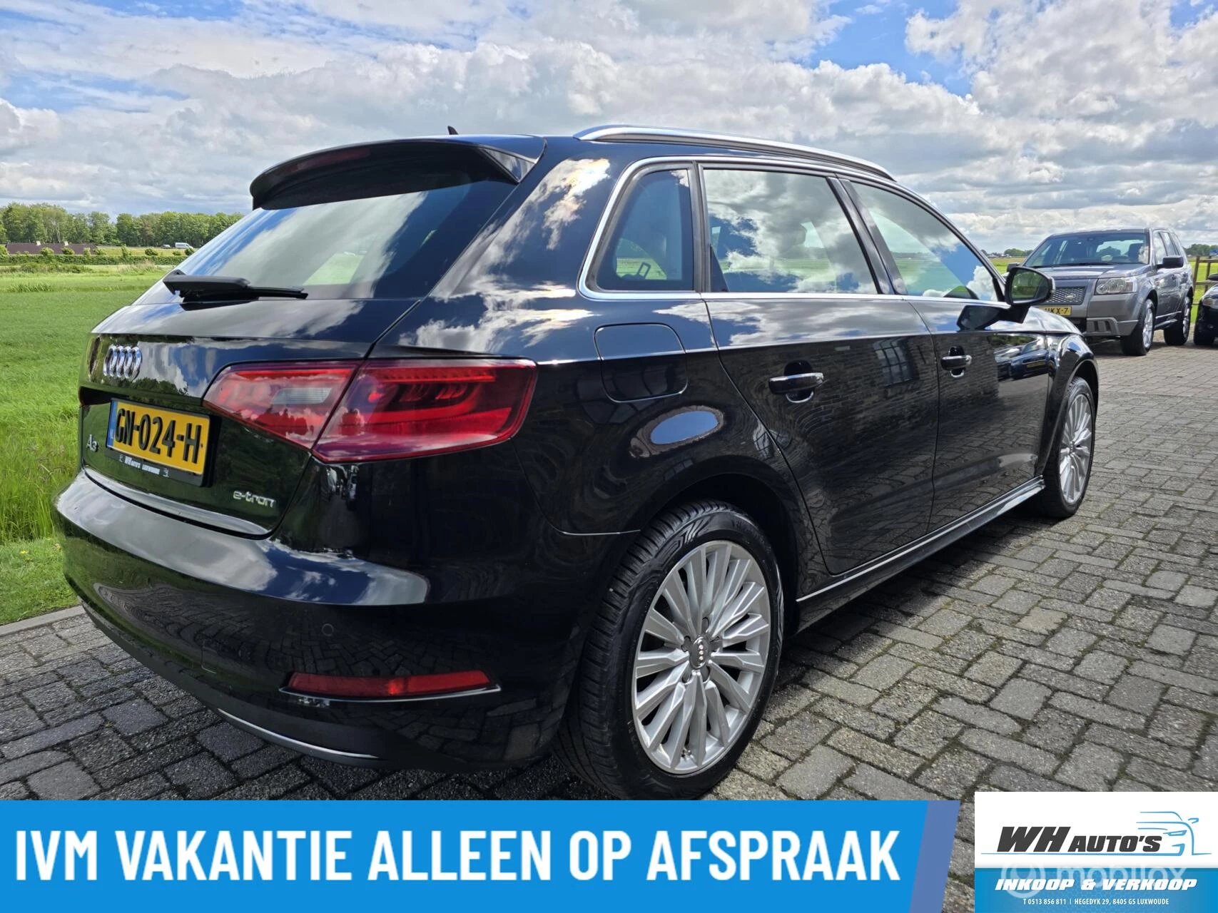 Hoofdafbeelding Audi A3