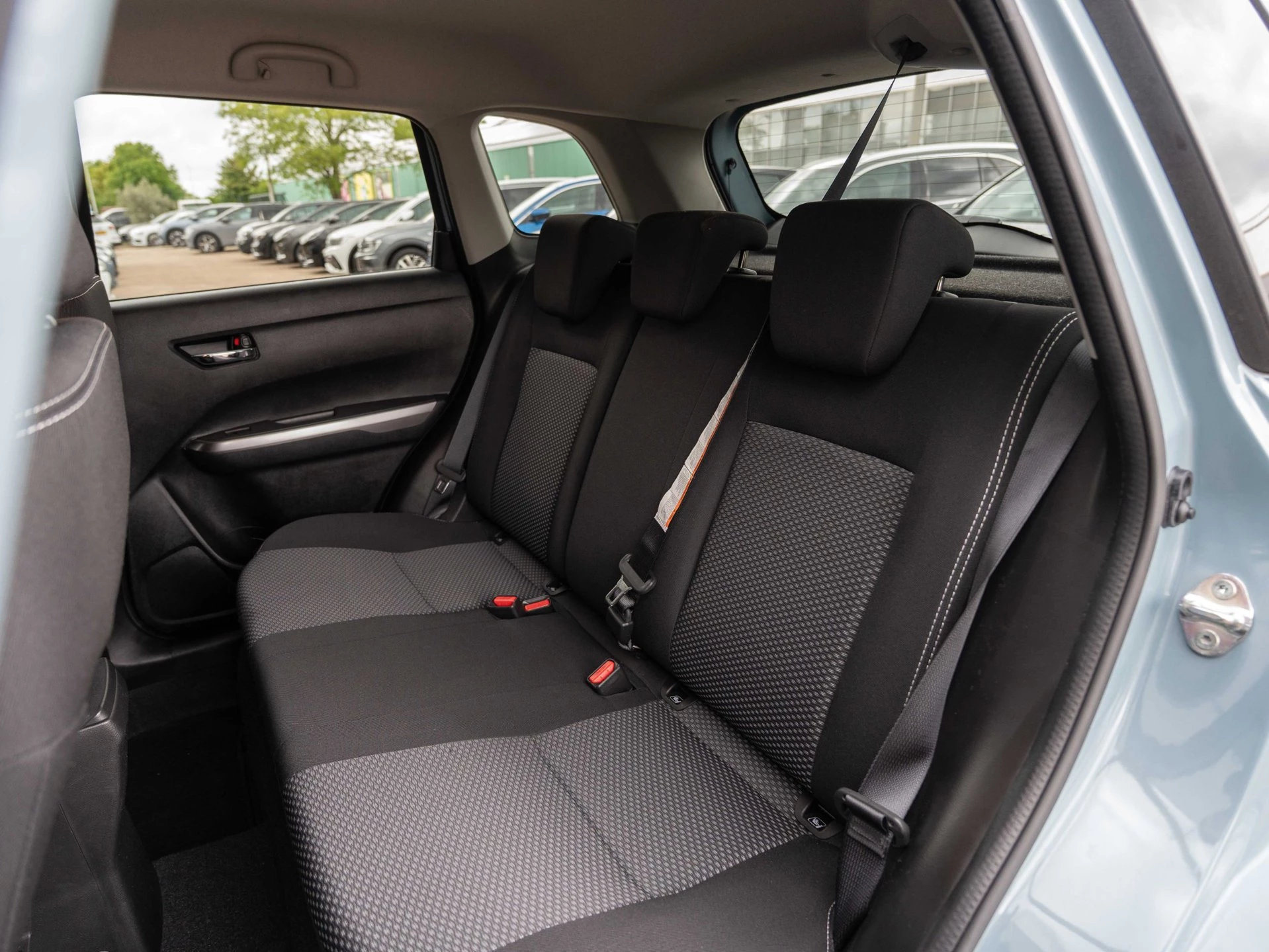 Hoofdafbeelding Suzuki Vitara