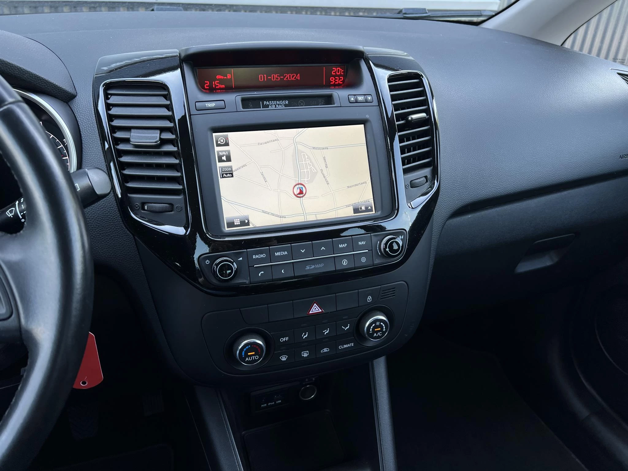 Hoofdafbeelding Kia Venga