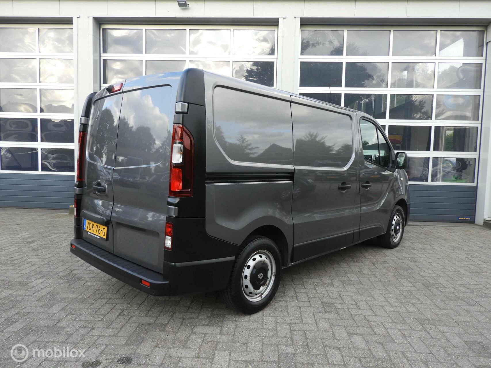 Hoofdafbeelding Renault Trafic