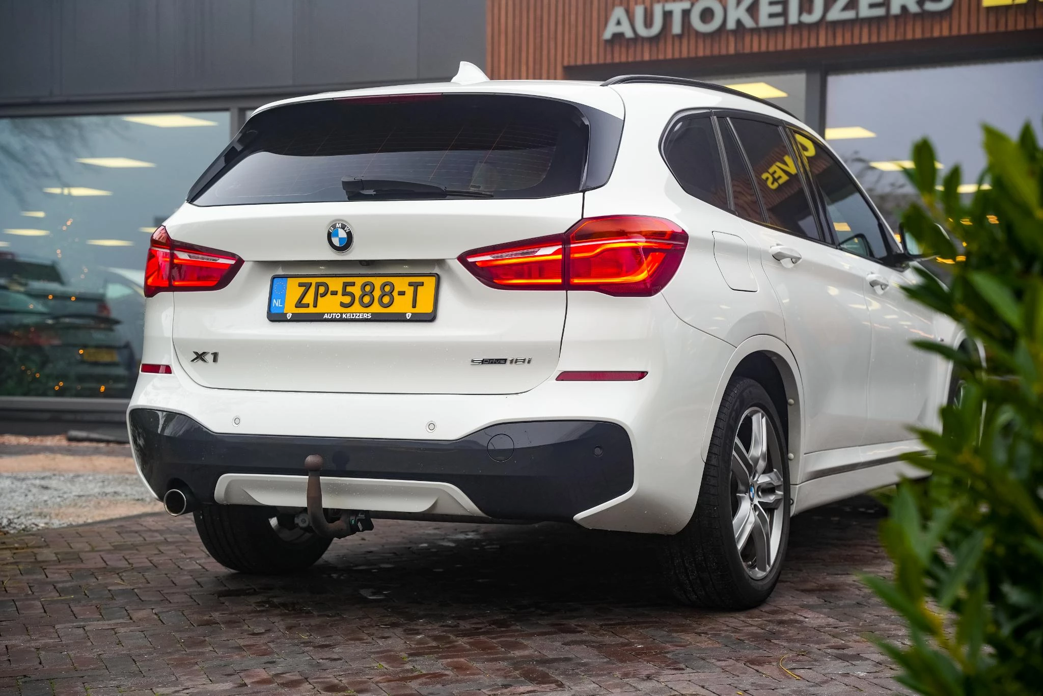 Hoofdafbeelding BMW X1