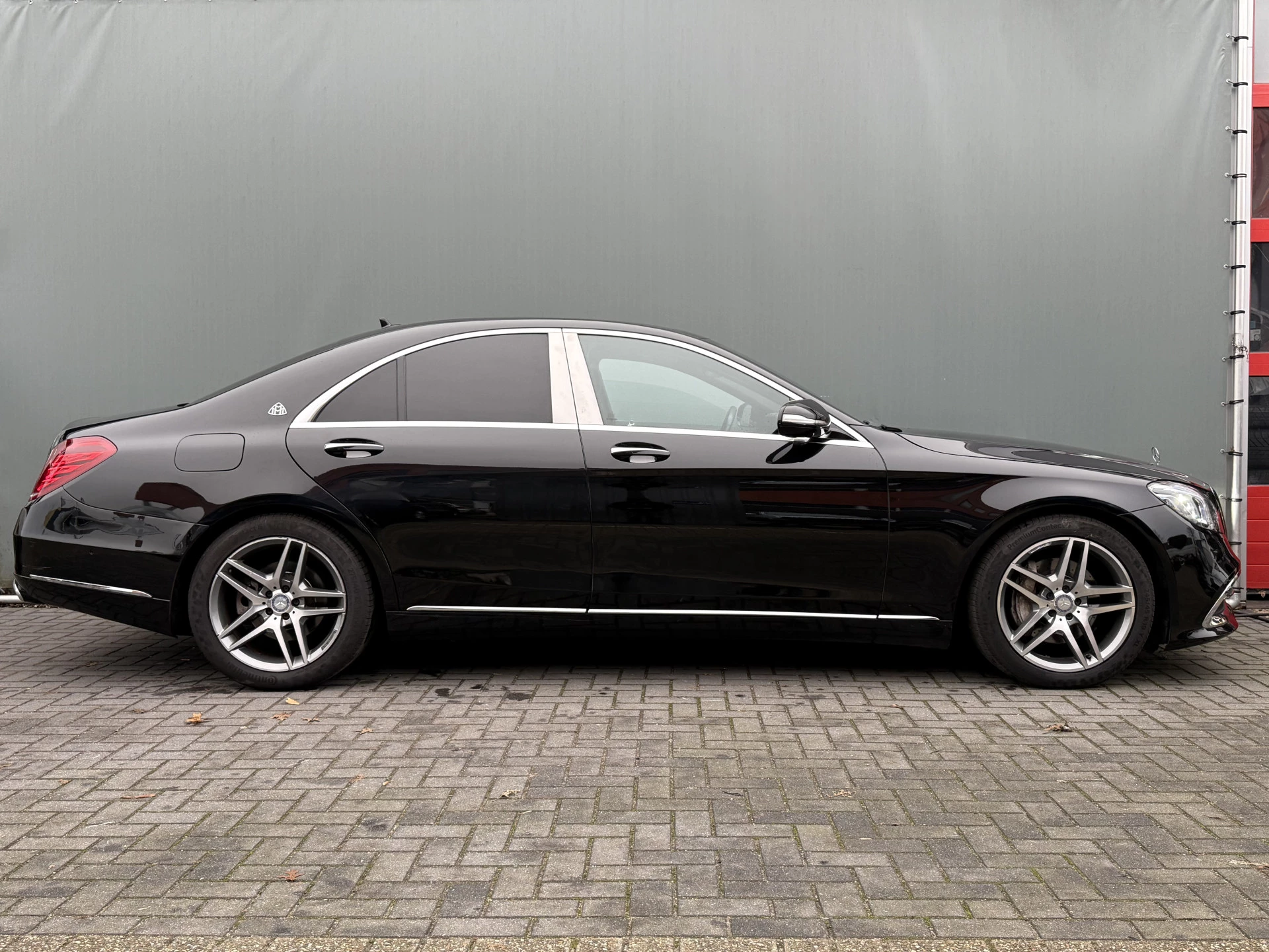 Hoofdafbeelding Mercedes-Benz S-Klasse