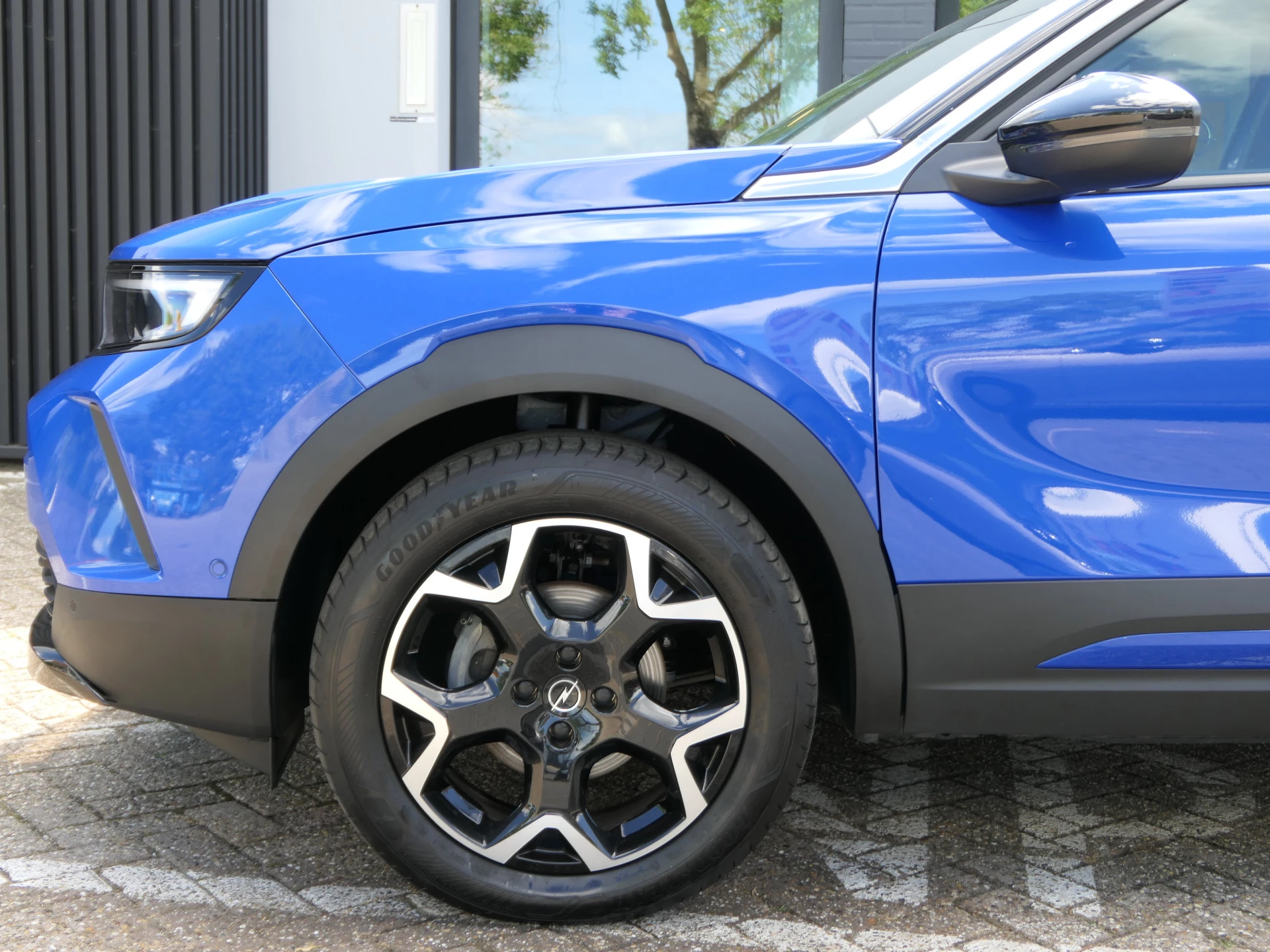Hoofdafbeelding Opel Mokka