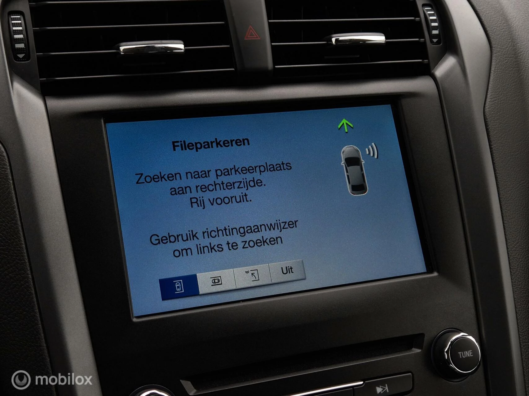 Hoofdafbeelding Ford Mondeo