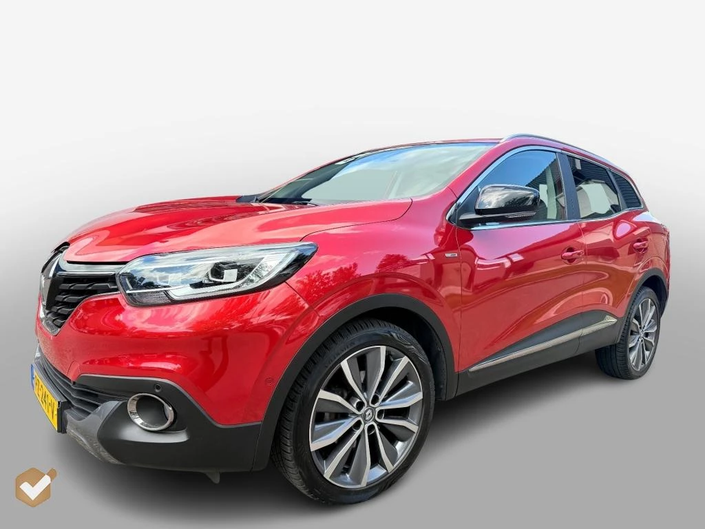 Hoofdafbeelding Renault Kadjar