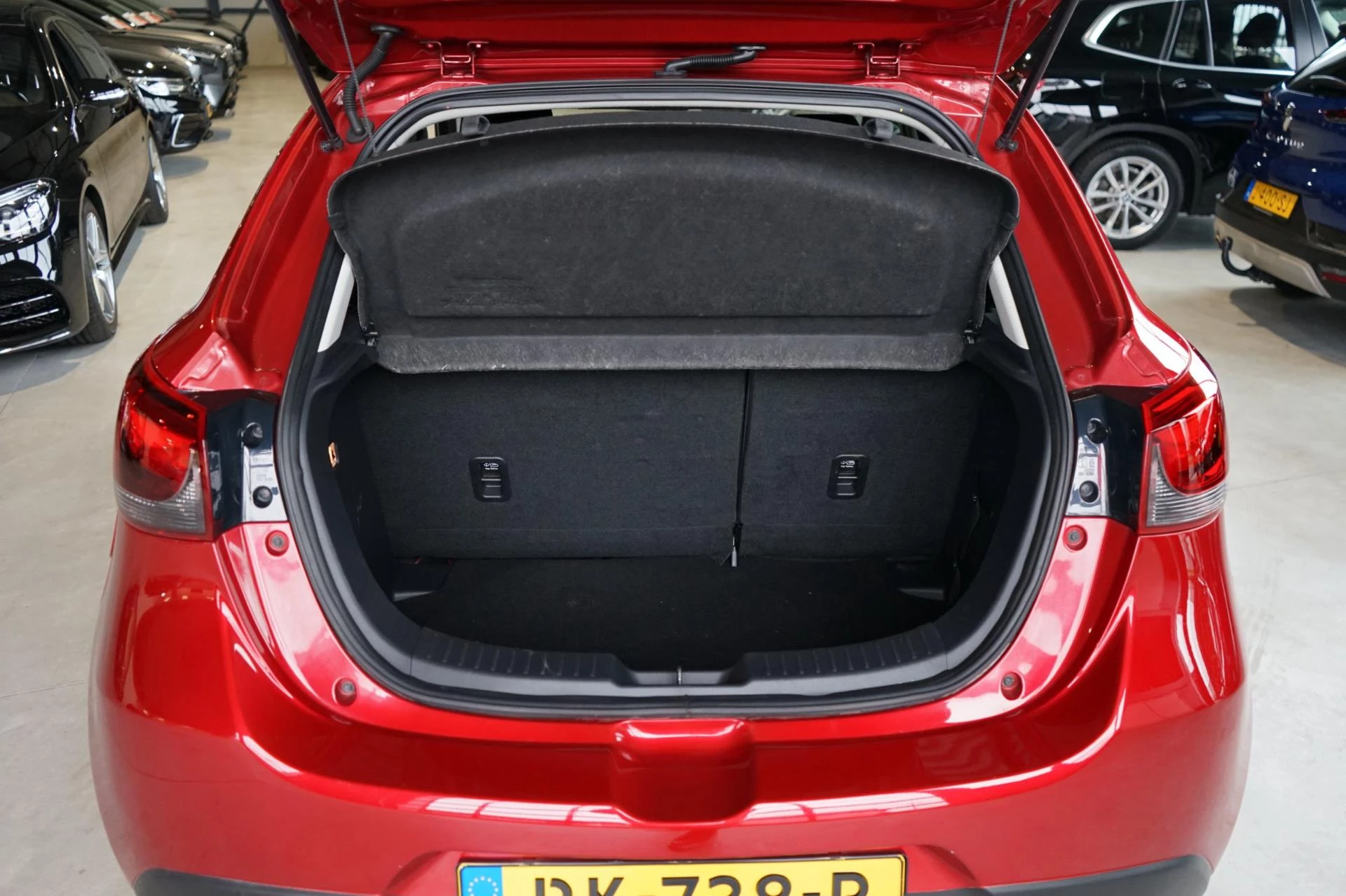 Hoofdafbeelding Mazda 2