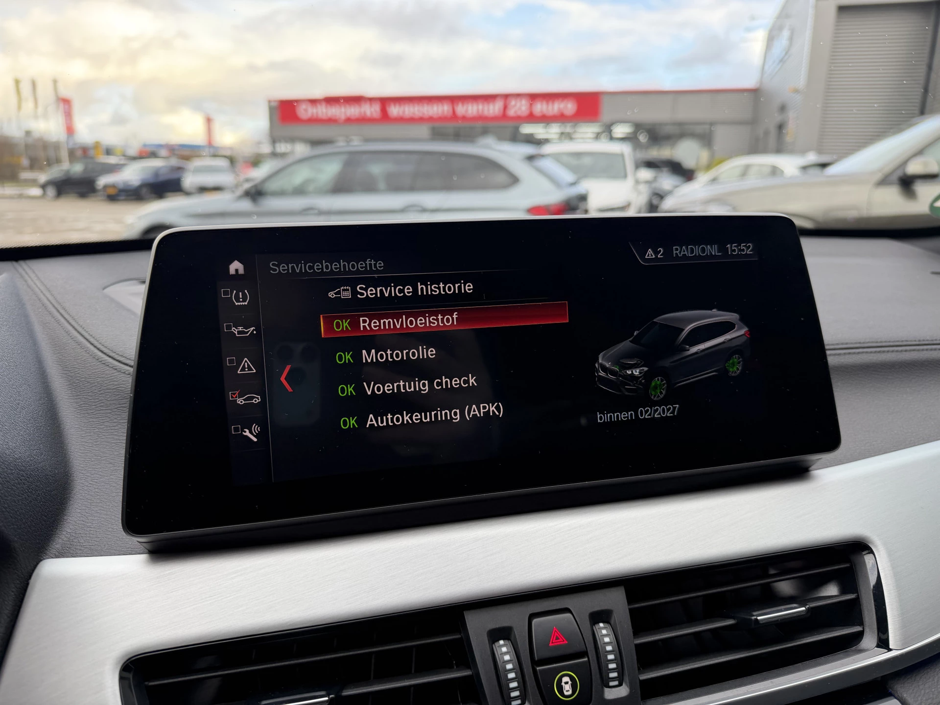 Hoofdafbeelding BMW X1