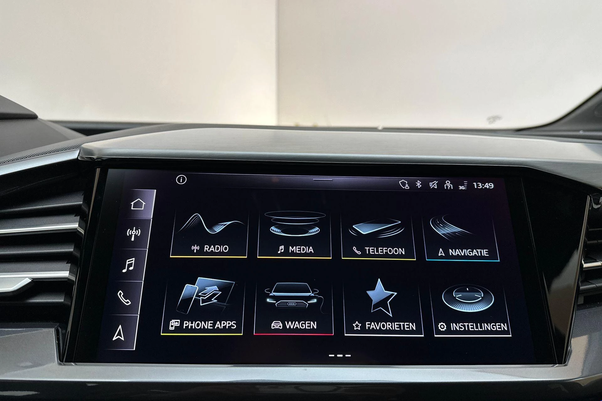 Hoofdafbeelding Audi Q4 e-tron