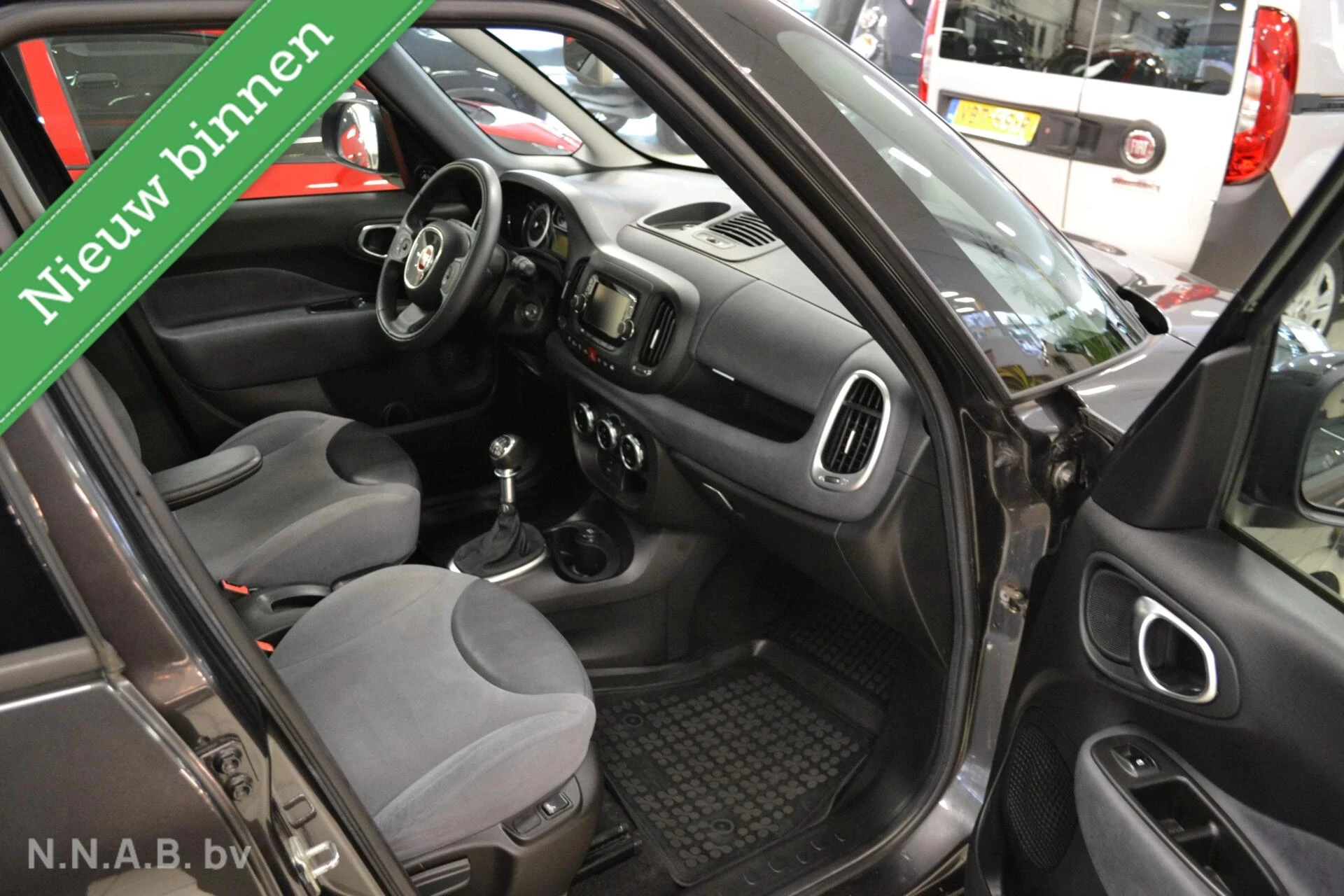 Hoofdafbeelding Fiat 500L