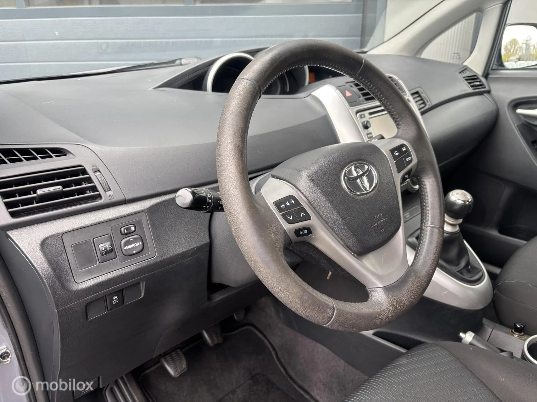 Hoofdafbeelding Toyota Verso