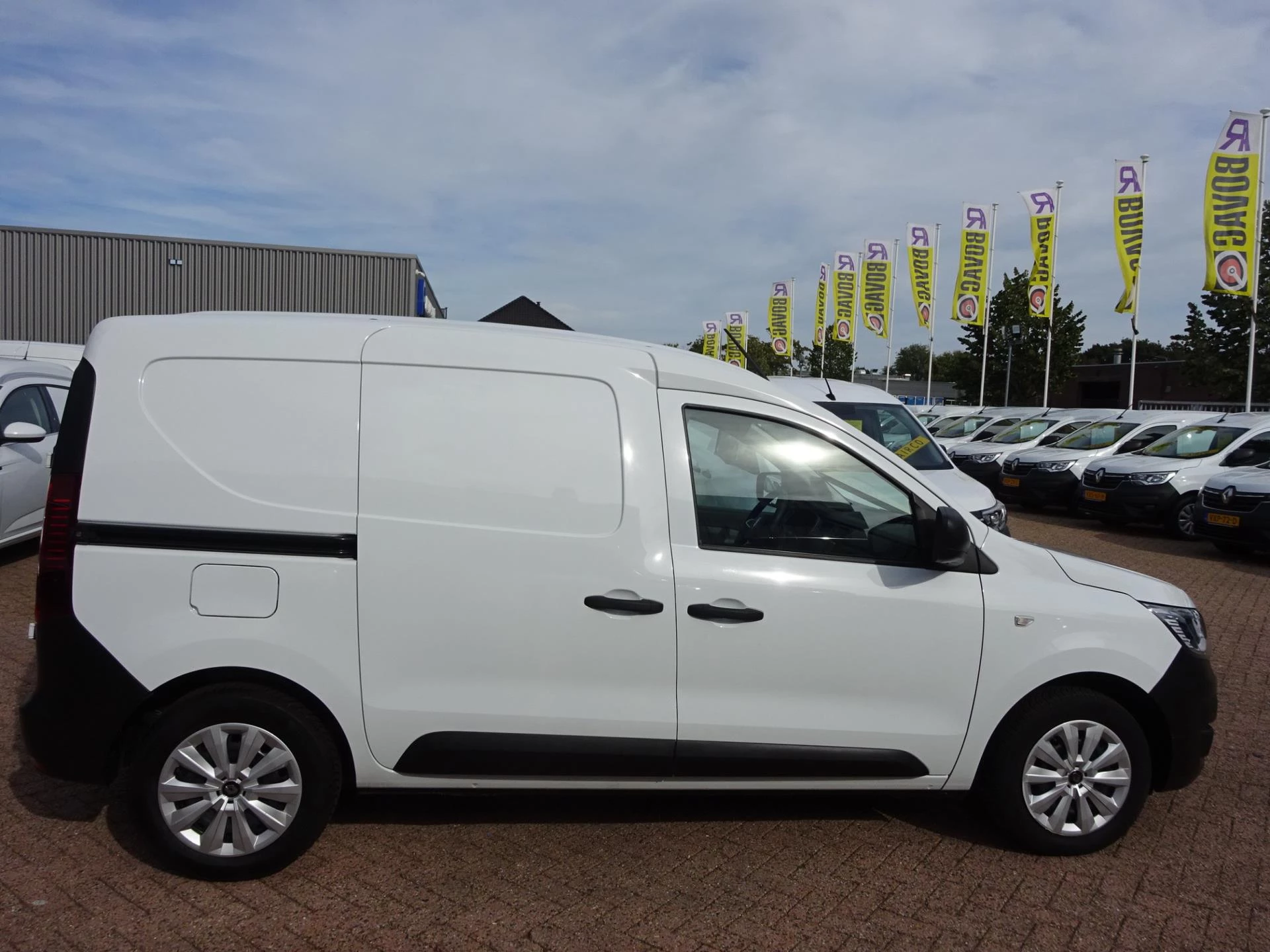 Hoofdafbeelding Renault Express