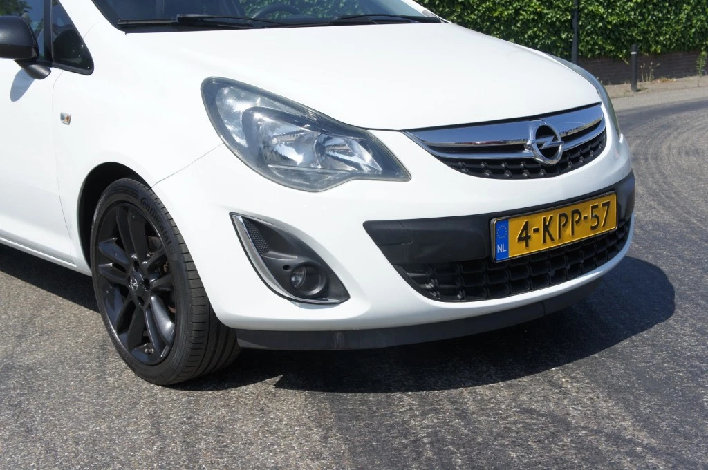 Hoofdafbeelding Opel Corsa