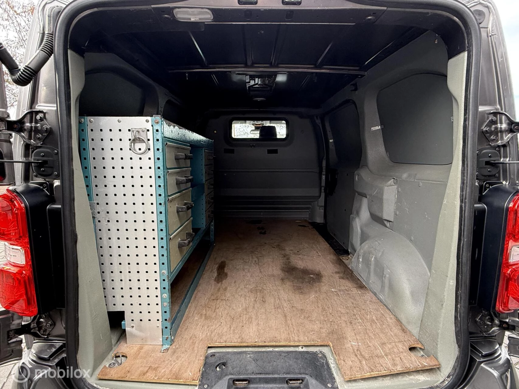 Hoofdafbeelding Citroën Jumpy