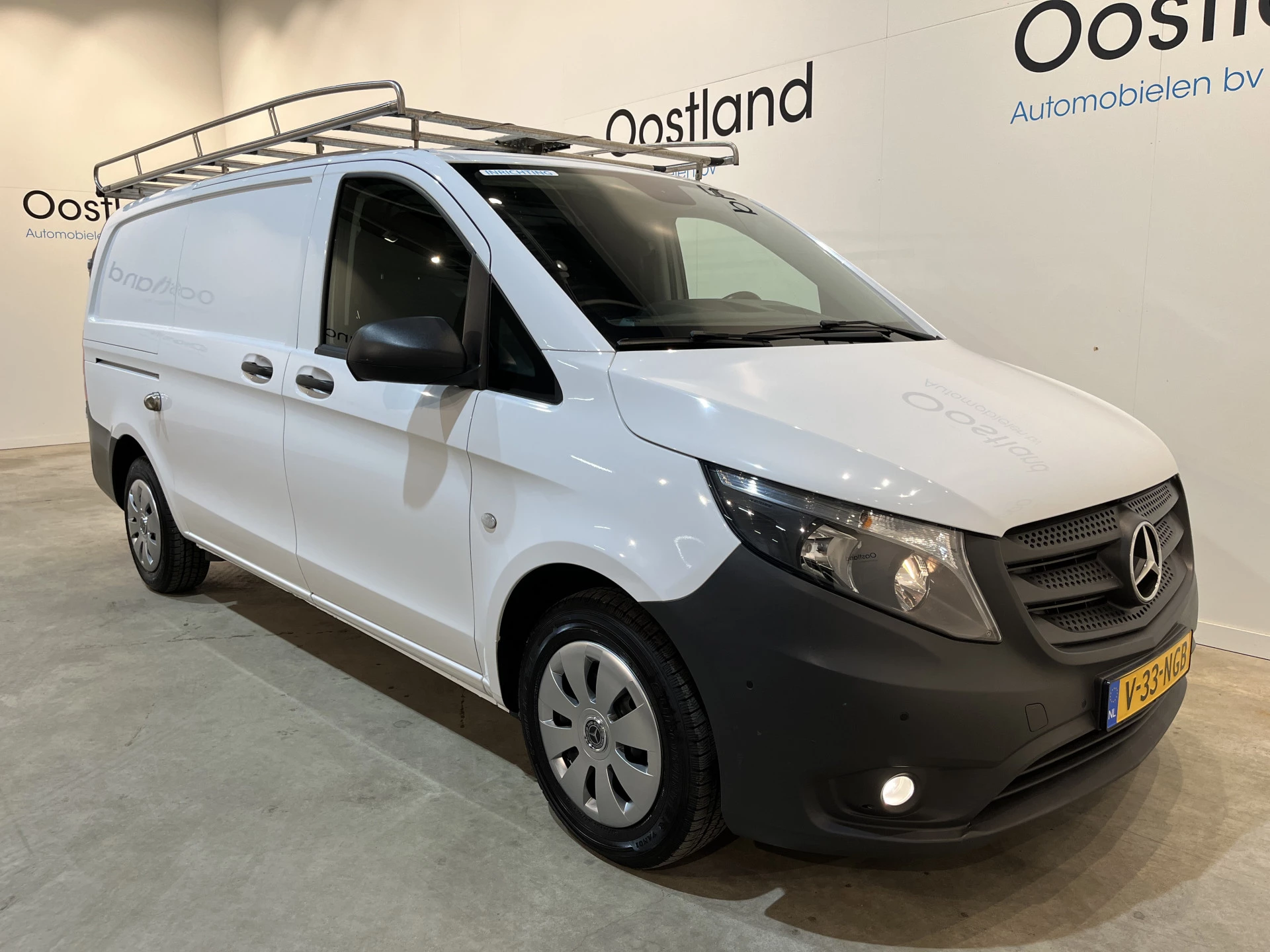 Hoofdafbeelding Mercedes-Benz Vito