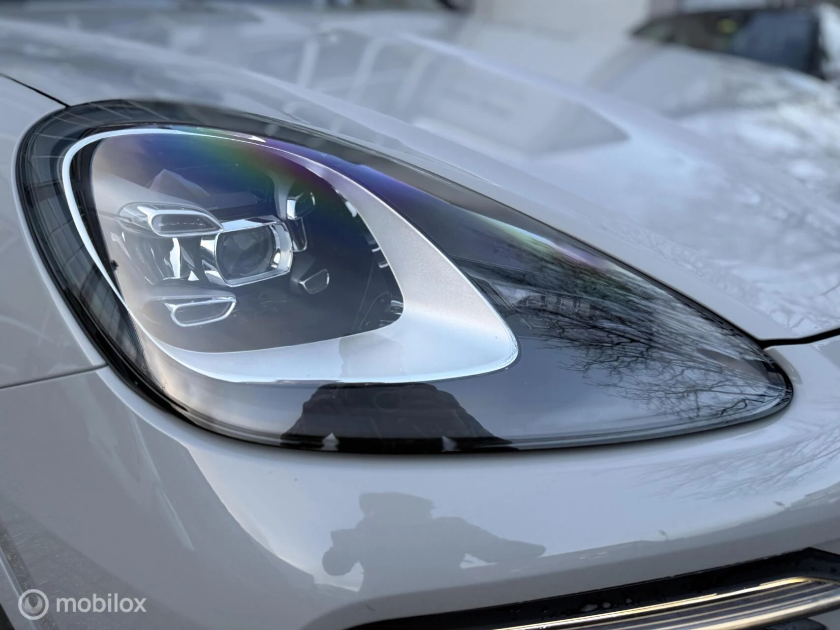 Hoofdafbeelding Porsche Cayenne